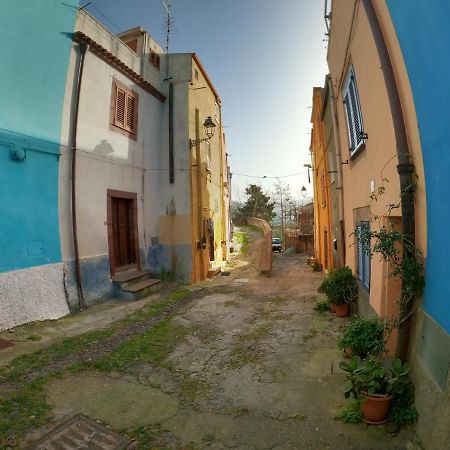 Sole Azzurro Suite Bosa Exterior foto